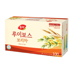 동서 루이보스 보리차, 1.5g, 100개입, 9개