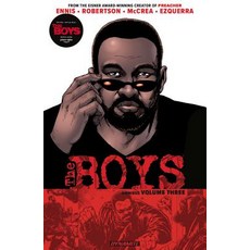 (영문도서) The Boys Omnibus Vol. 3 Paperback, Dynamite Entertainment, English, 9781524110031 - boyziimenlp