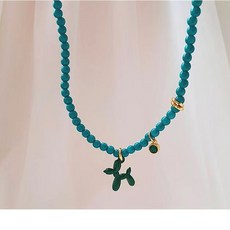 김나영비즈목걸이