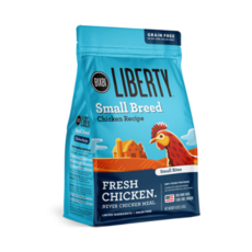 LIBERTY_리버티 빅스비 건사료 치킨 [스몰브리드] 1.8kg