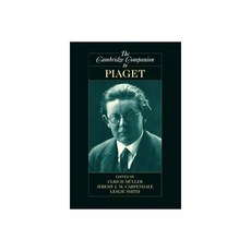 946473 The Cambridge Companion to 피아제 Piaget Muller Ulrich 9780521727198 Free Shipping