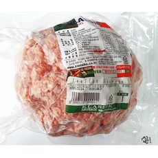 [클라식소시지] 이탈리안 살시치아 살시챠 미트(salsiccia meat) 1kg(500g씩 포장 2팩)(피자톱핑 라자냐 라구소스 파스타 재료), 1개, 1kg