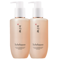 설화수 순행클렌징폼 200ML+순행클렌징폼200ML, 200ml, 2개