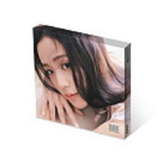 블랙핑크 지수 솔로 JISOO [ME] ALBUM LP 국내정품 새제품 - 지수lp