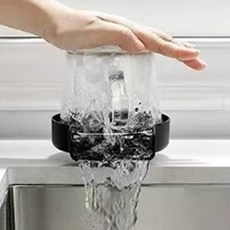 컵 설거지 자동 고압 텀블러 세척기