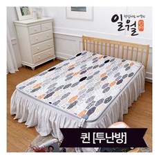 일월 프리미엄 뉴 드림스파 온수매트_퀸(150x200)