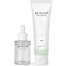 비 플레인 시카 풀 앰플 & 시카 풀 쿨링 젤, 단일상품