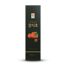 청정원 감 식초 900ml, 30개