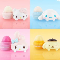 산리오캐릭터즈립밤