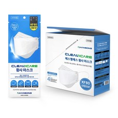 디스커버 연황사 건강마스크(KF80)(중형) 50매입 6