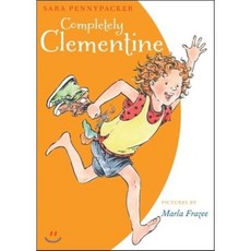 Completely Clementine Paperback, Disney-Hyperion - matrixelements