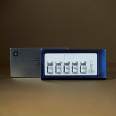 아리더마 스케일링 부스터 슈퍼 프리미엄 앰플 3g*5vial, 5개, 3ml
