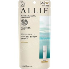 가네보 알리 크로노 뷰티 밀크 페이셜 바디 젤 UV EX SPF50+ PA+++