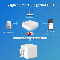 스위치 봇 스마트 IOT 자동 핑거 불끄기 블루투스 누워서 제어 홈 전등 조명 와이파이 원격 소등, 02=WithToolkit, 1개