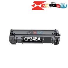 HP CF248A 48A 레이저젯 프로 M15A M15W M28A M28W M29A M29W 비정품토너, 1개