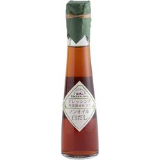 Hida Takayama Factory 일본직구 히다 다카야마 팩토리 드레싱 스페셜 간장 테일러링 비오일 화이트 수프 스톡 4.2 floz (120ml), 사이즈, 1개, 120ml