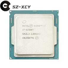 인텔 코어 i7-6700T i7 2.8 GHz 쿼드 스레드 35w CPU 프로세서 LGA 1151