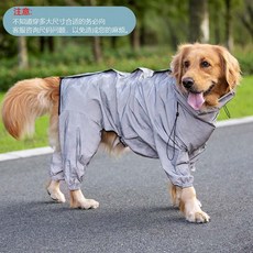 강아지우주선비옷