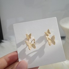 지큐 925은침 귀걸이 k151