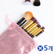 [샤이니]다용도 블링블링 파우치 22x28cm 색상랜덤x5개 속가방 mk#_+kj1004r