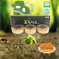 무농약100% 누에동충하초 3세트, 3개
