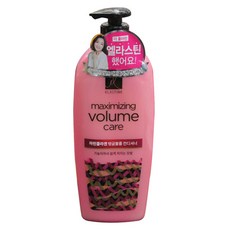 LG 엘라스틴 맥시마이징 볼륨 컨디셔너 780ml 내벗, 상세페이지 참조
