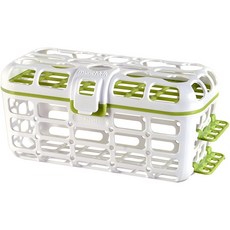 Munchkin Deluxe Dishwasher Basket Colors May Vary, 단일옵션