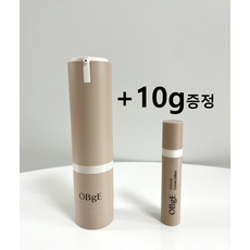 [정품] 오브제 내추럴 커버 로션 50g + 10g