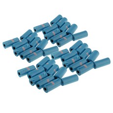 JC 40 대의 Rolls 휴대용 아기 기저귀 폐기물 부대 유모차 처분 할 수있는 쓰레기 봉지