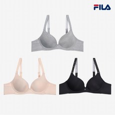 휠라 언더웨어 에센셜 베이직 와이어 브라 4종 택1 FI4BAF1644F SKU