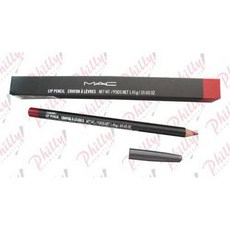 M.A.C MAC Lip Pencil Crayon Cherry Color Net Wt 0.05 Oz, 상세내용참조, 상세내용참조