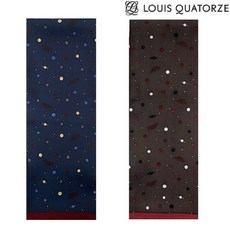 Louis Quatorze 남성 실크스카프 유니버셜 SA 1MSL700