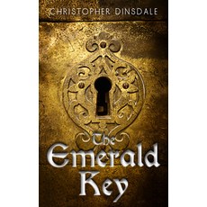 (영문도서) The Emerald Key Paperback, Dundurn Group, English, 9781459705340