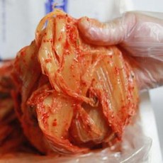 (전남오픈마켓/목포꽃게장)손수 담근 묵은지 5kg/10kg, 1개, 기본값, 기본값