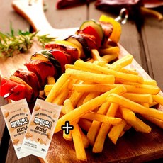 루토사 슈스트링 1kg + 시즈닝10g X 2개