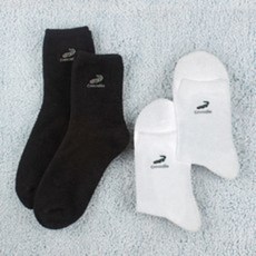 크라운구스수면양말