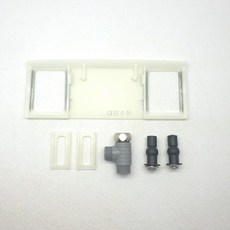 치마형변기비데