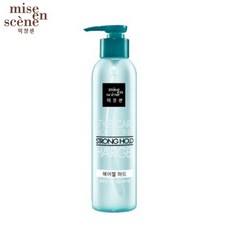 버드나무 미쟝센 스타일케어 하드헤어젤-250ml 강력한세팅력 오랜시간스타일유지 다양한헤어연출 탈모샴푸, 단일 수량