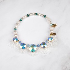 알함브라목걸이