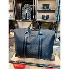 GUCCI 구찌 GG로고 보스톤백 블랙 449180