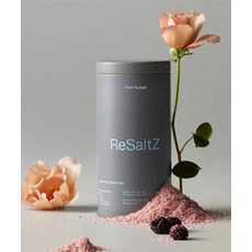 RESALTZ 아로마 배쓰솔트 로제선셋, 배쓰솔트 로제 선셋