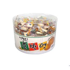 [팔도상회] 서해안호박엿 1.4kg (한통 낱개포장)