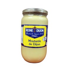 REINE DIJON 머스타드, 850g, 1개