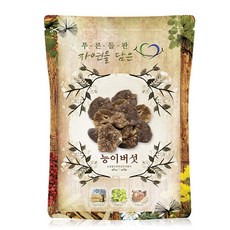 푸른들판 건조 능이 버섯, 1개, 100g