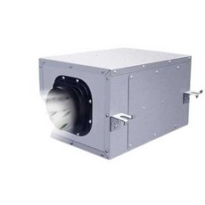 벽걸이형 제습기 공기 덕트 청정 욕실 습기 세탁실 창고, 360풍량-150mm 단속 BAT-20B-36
