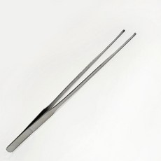 어항 수초 핀셋 산호 집게 직선27cm, 1개