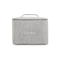 휴대용 방수 프로스트 백 WANBO 모차르트 1 T6 T4 X1 T2 프로젝터용 오리지널 보호 보관 케이스