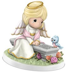 해밀턴 (Hamilton)은 파라다이스의 소중한 순간을 Bisque Porcelain의 기념 동상 포옹, 본상품