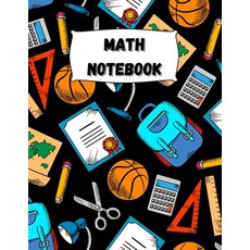 Math Notebook: Large Simple Graph Paper Notebook / Mathematics Notebook / 120 Quad ruled 5x5 pages 8... Paperback, Dragos-Stefan Bujoreanu, English, 9781716080210