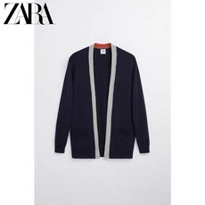 자라 2020 자라맨 콤비 가디건